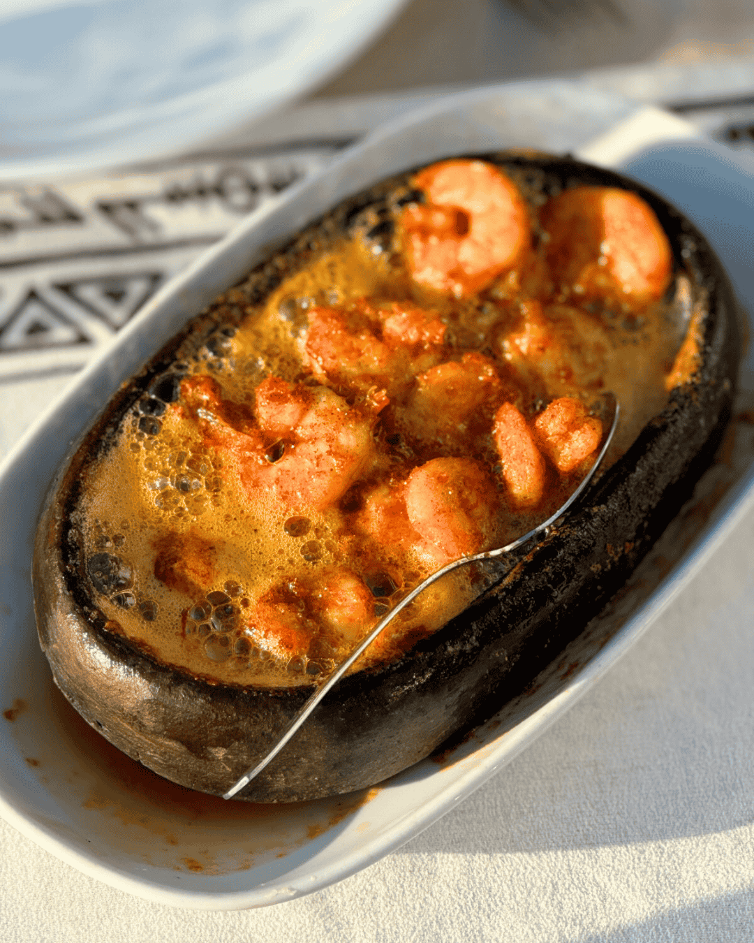 Tereyağ Karides / Shrimps Butter