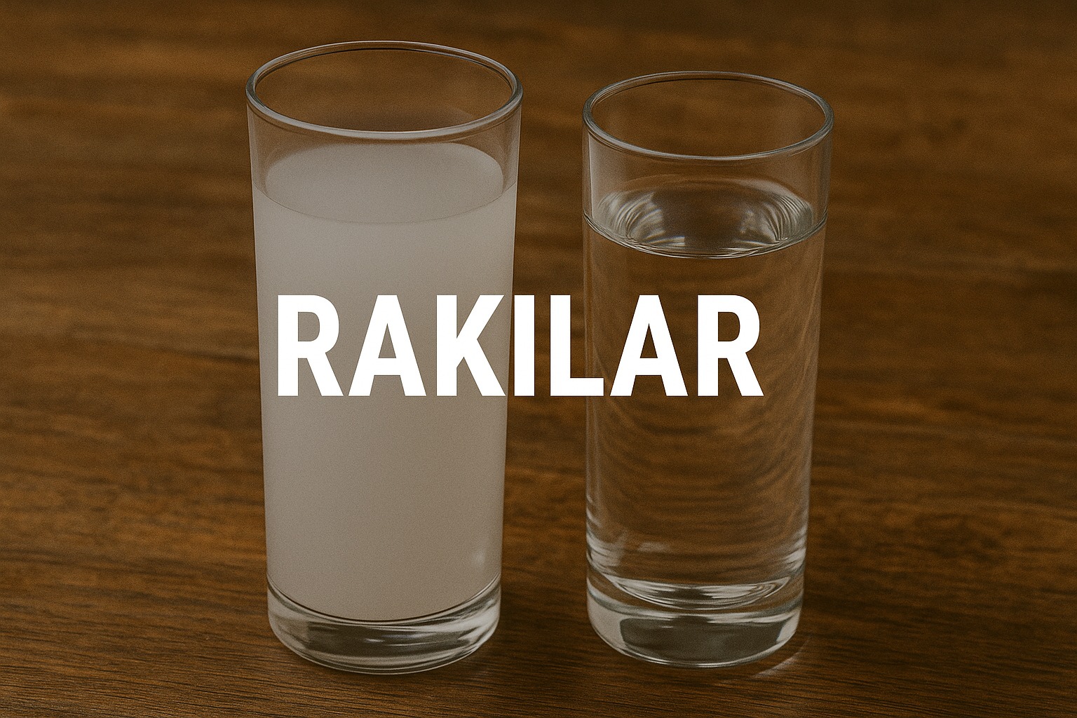 duble rakı