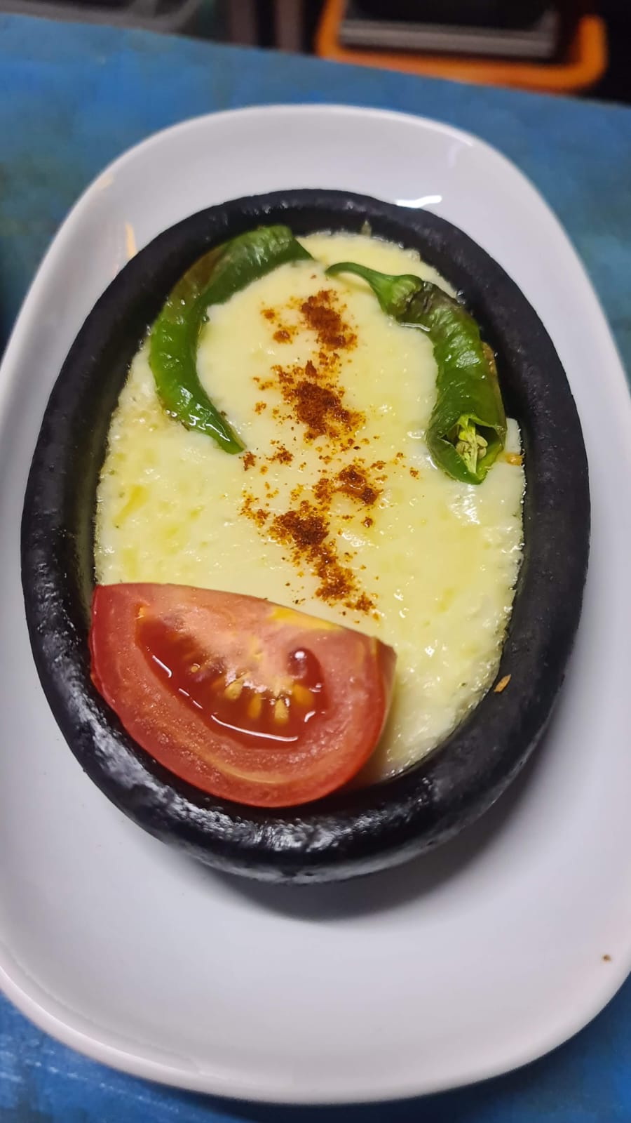 Saganaki