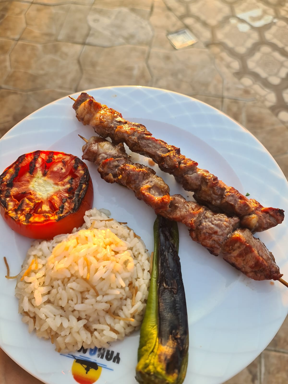 Kuzu ŞİŞ