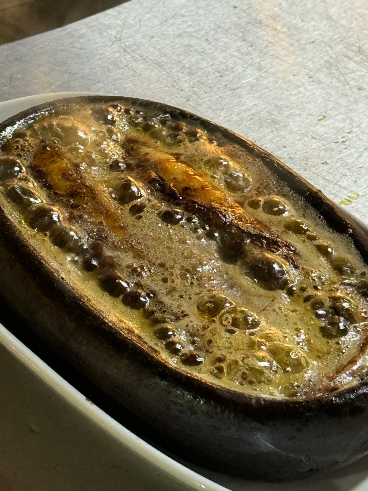 Ahtapot Izgara / Grilled Octopus