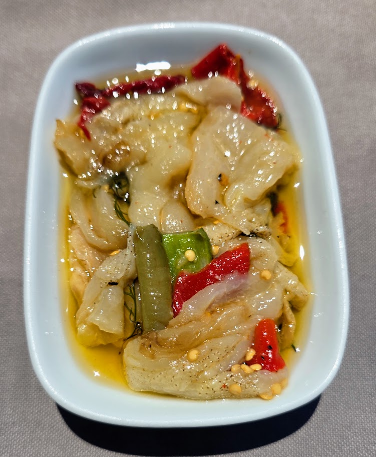 Patlıcan Salata